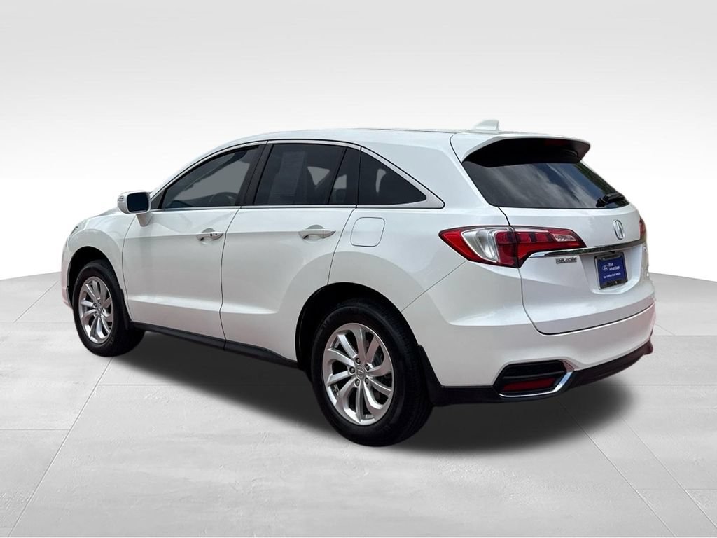Used 2017 Acura RDX AWD image 6