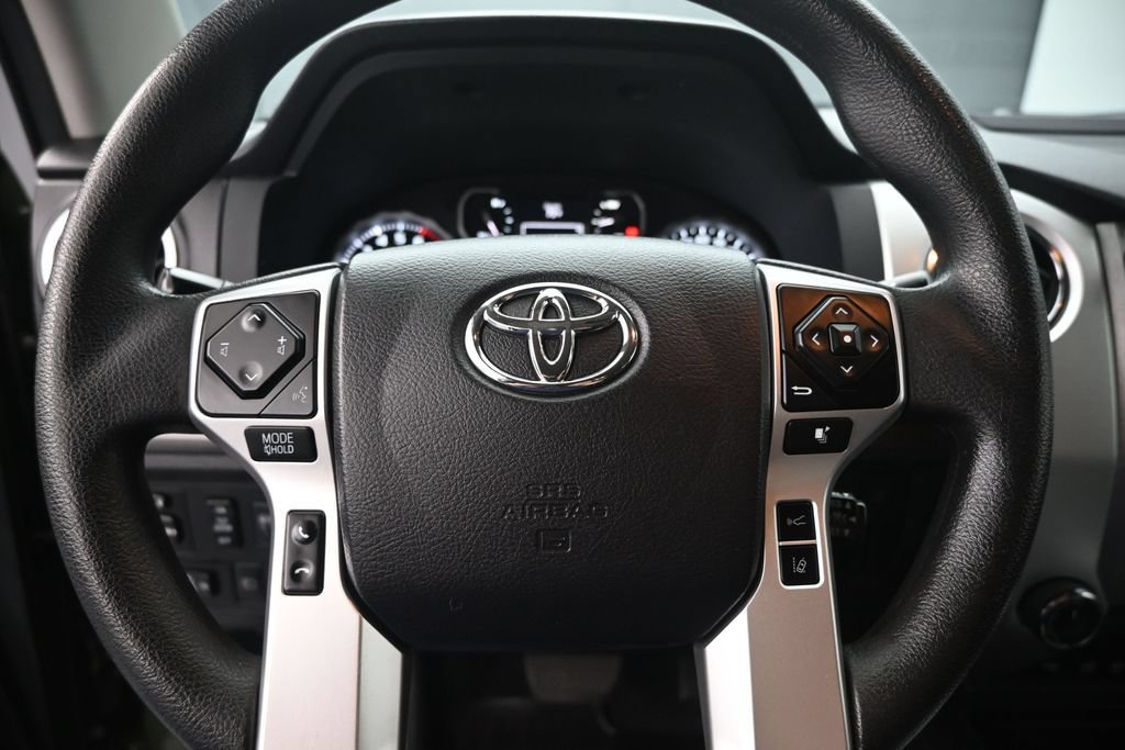 Used 2021 Toyota Tundra SR5 w/ Trail Edition AWD/4WD image 12