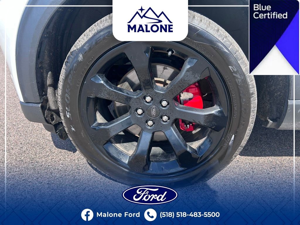 Certified 2023 Ford Explorer ST w/ Equipment Group 401A AWD/4WD image 49