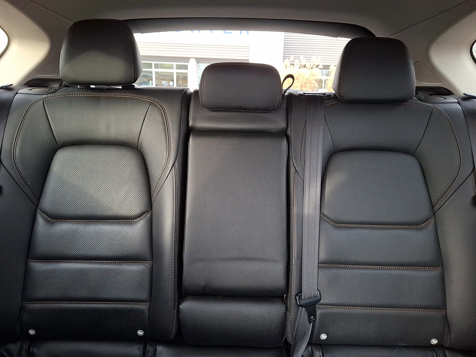 Used 2023 MAZDA CX-5 AWD 2.5 S w/ Premium Plus Pkg image 19