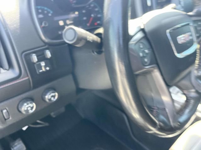 Used 2019 GMC Canyon All Terrain w/ All Terrain X Package AWD/4WD image 16
