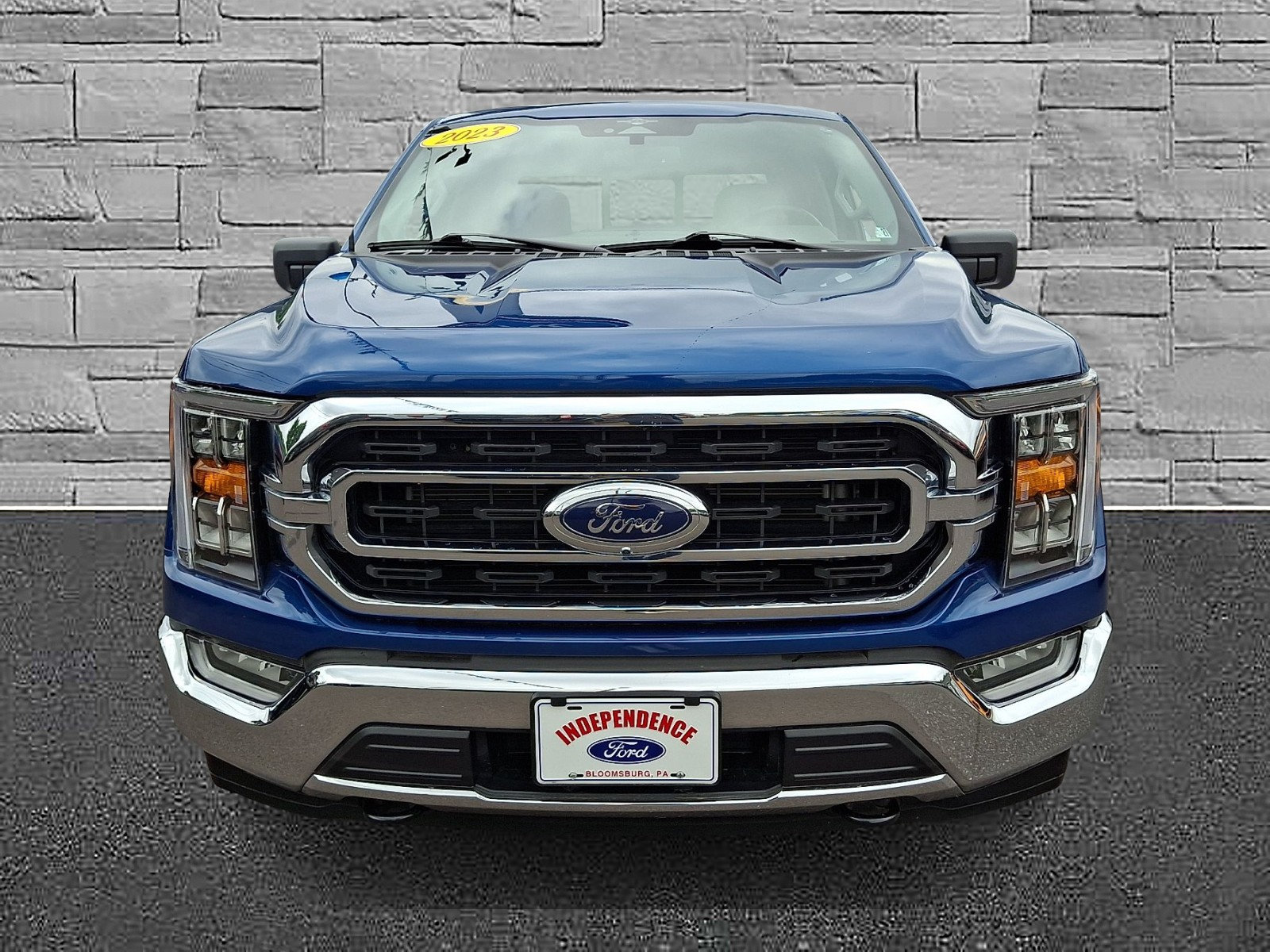 Certified 2023 Ford F150 XLT w/ Equipment Group 302A High AWD/4WD image 3