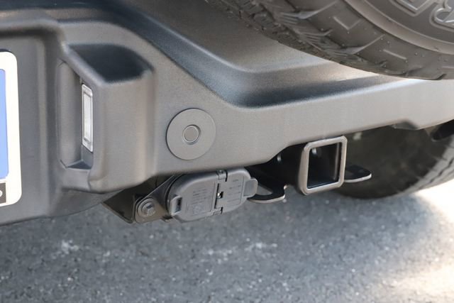 Certified 2023 Ford Bronco Outer Banks AWD/4WD image 10