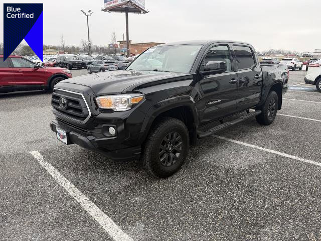 Used 2023 Toyota Tacoma SR5 image 1