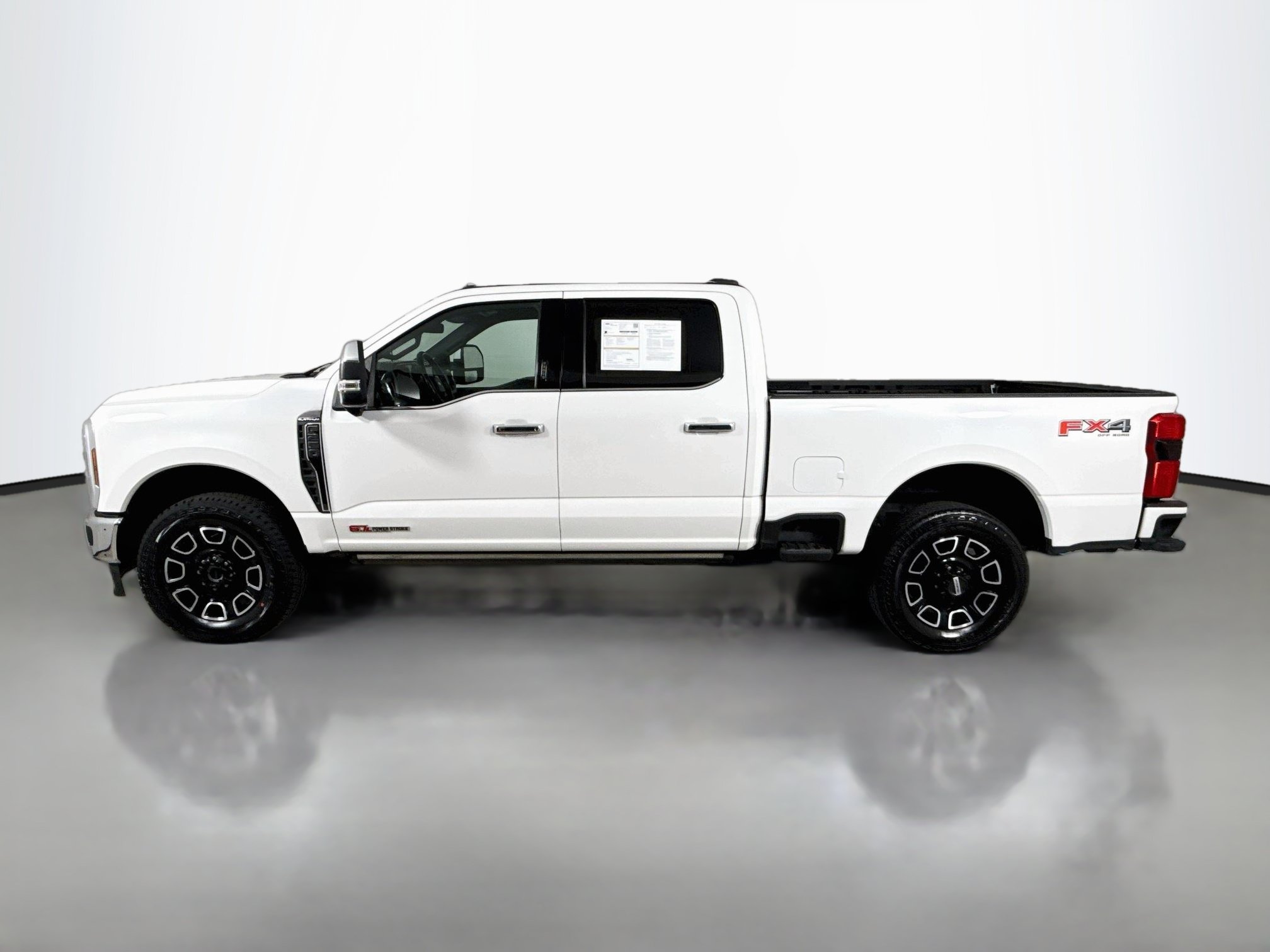 Certified 2024 Ford F250 Platinum AWD/4WD image 4