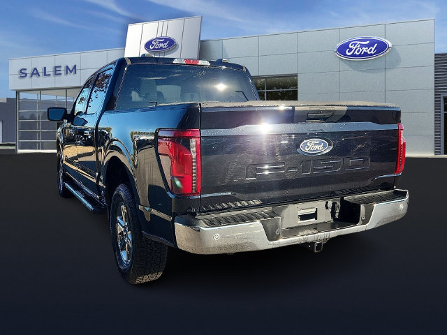 Certified 2025 Ford F150 XLT w/ Equipment Group 301A Standard AWD/4WD image 4