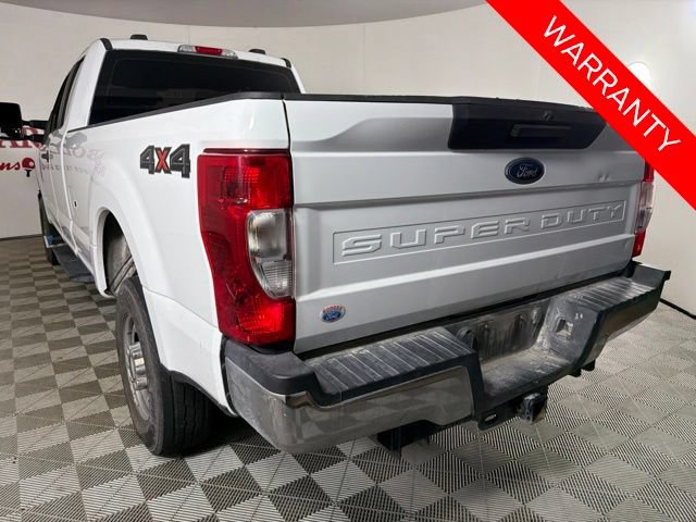 Certified 2022 Ford F250 XL w/ Power Equipment Group AWD/4WD image 6