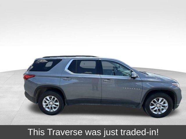 Used 2020 Chevrolet Traverse LT