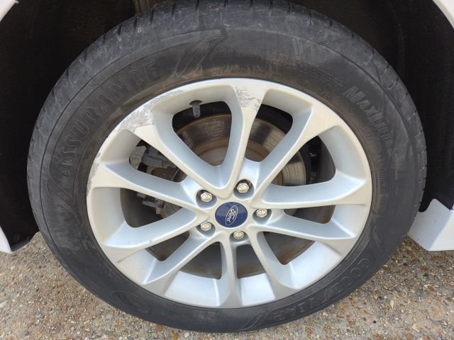 Certified 2020 Ford Fusion SE FWD image 15