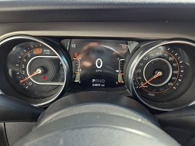 Used 2021 Jeep Wrangler Sport image 25