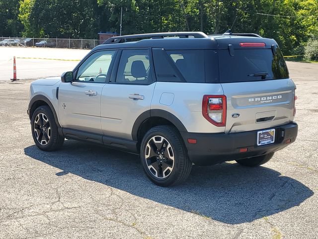 Certified 2023 Ford Bronco Sport Outer Banks AWD/4WD image 3