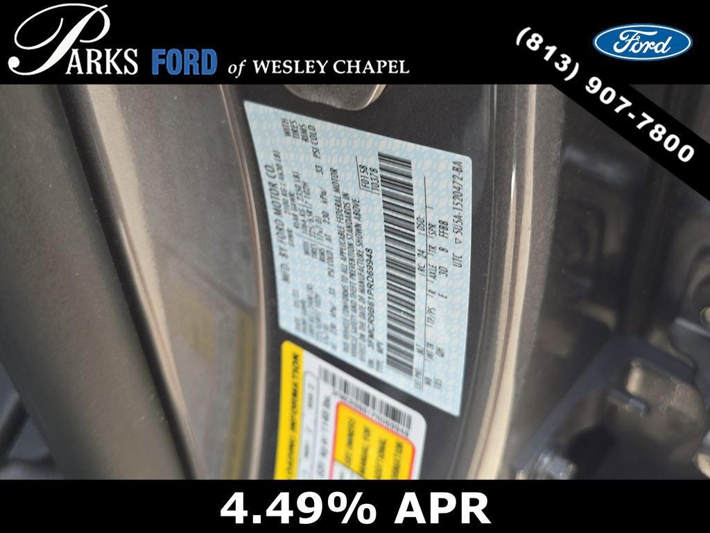 Certified 2023 Ford Bronco Sport Big Bend AWD/4WD image 32
