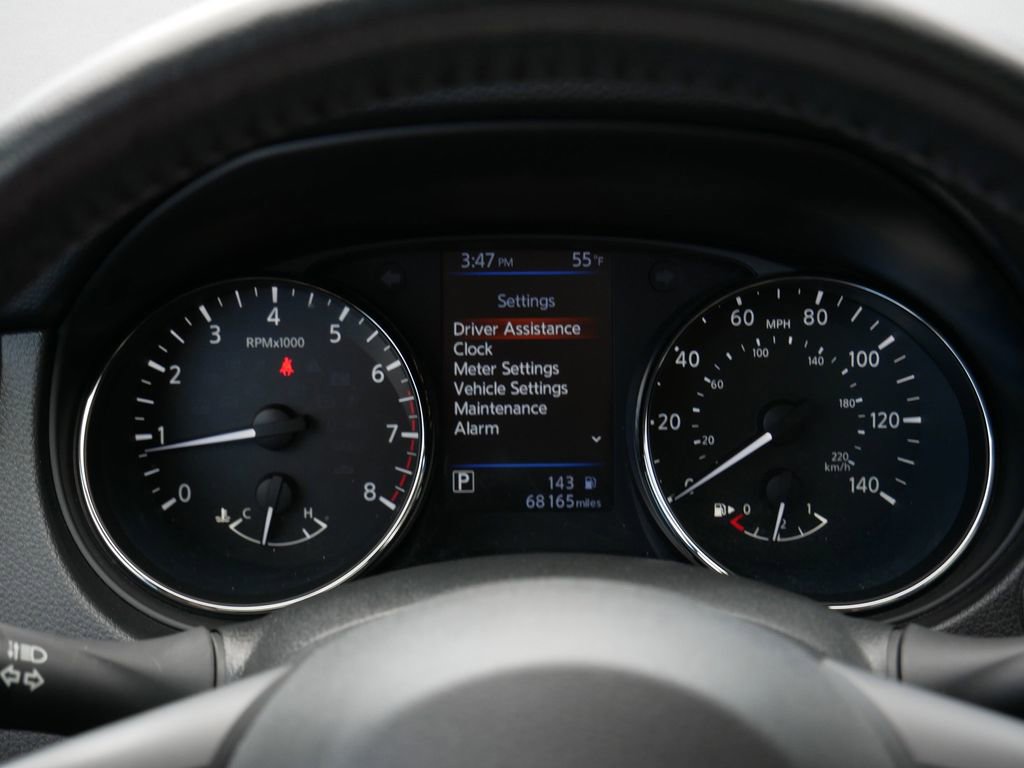 Used 2018 Nissan Rogue SL w/ Premium Package AWD/4WD image 21