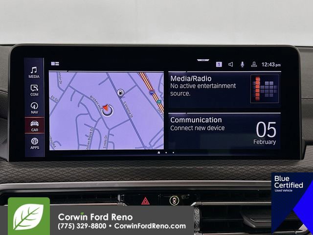 Used 2024 BMW X3 M40i w/ Premium Package image 19