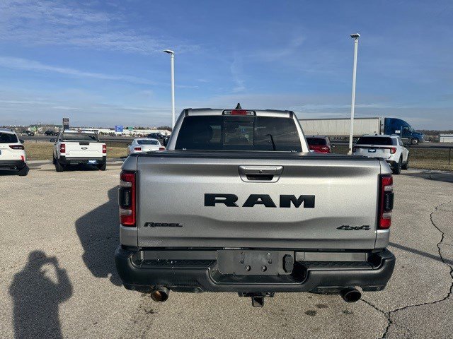 Used 2020 RAM 1500 Rebel w/ Rebel Level 1 Equipment Group image 4