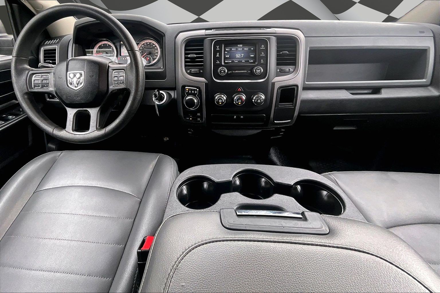 Used 2018 RAM 1500 Tradesman w/ Protection Group AWD/4WD image 15
