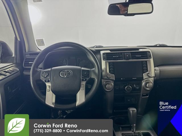 Used 2022 Toyota 4Runner SR5 RWD image 23