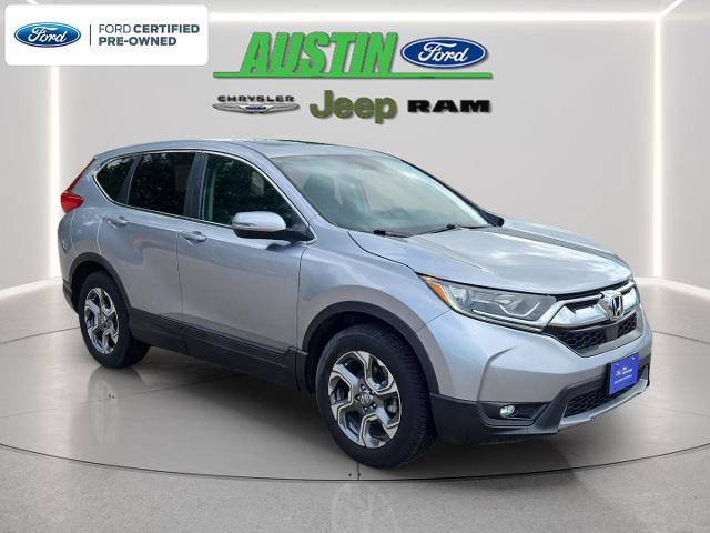 Used 2017 Honda CR-V EX image 7