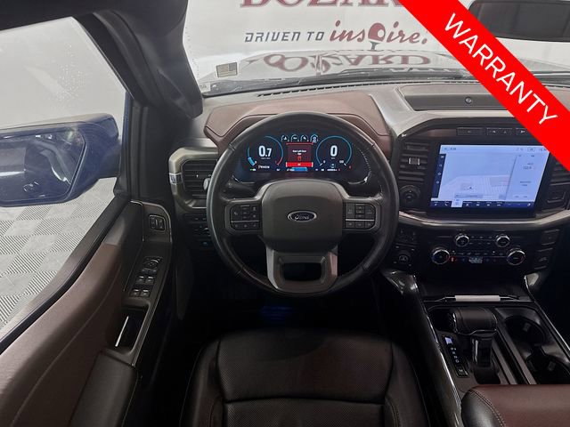 Certified 2023 Ford F150 Lariat w/ Equipment Group 502A High image 23