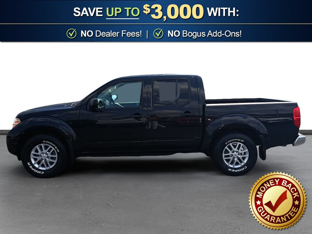 Used 2019 Nissan Frontier SV RWD video 2