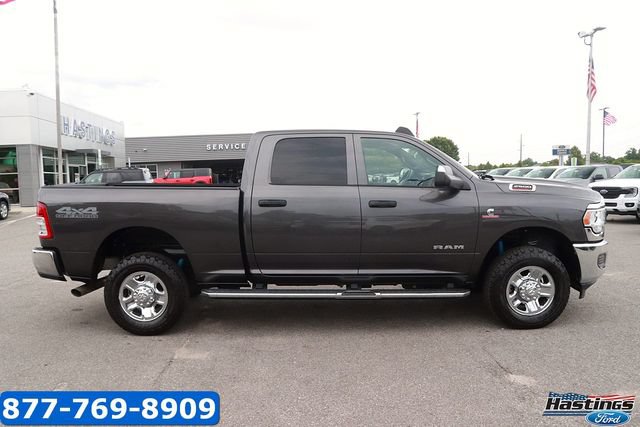 Used 2022 RAM 2500 Tradesman AWD/4WD image 4