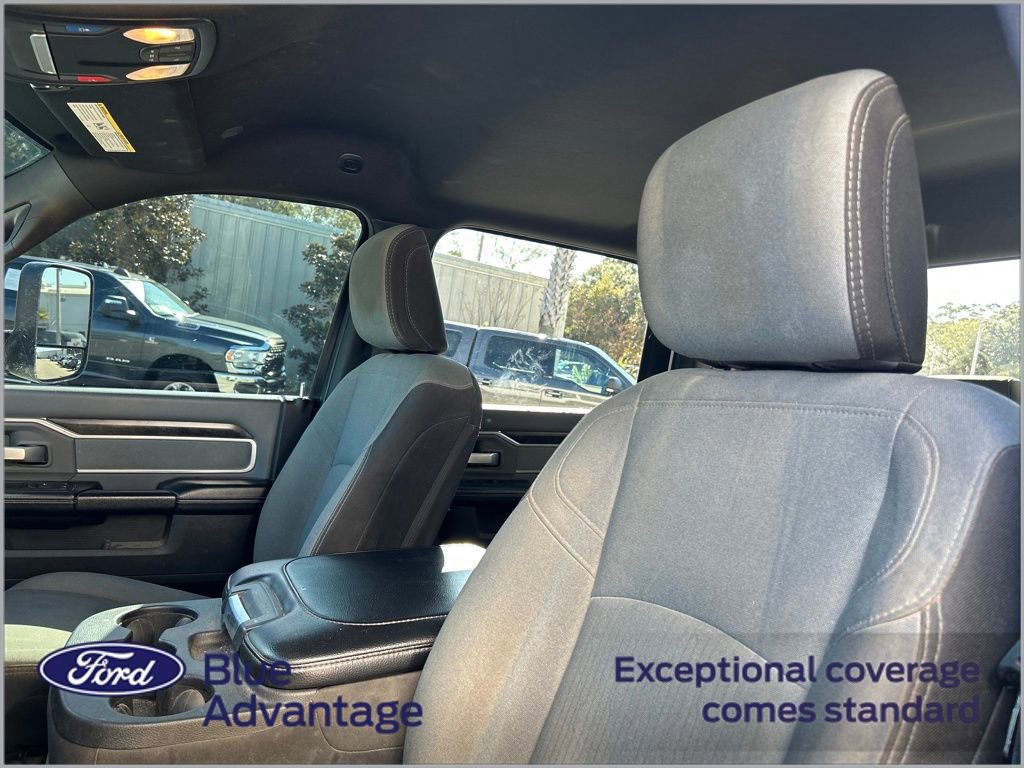 Used 2022 RAM 2500 Big Horn image 13