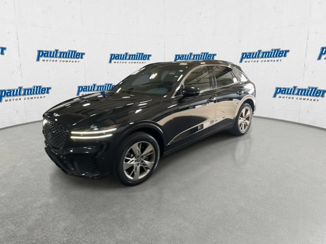 Used 2022 Genesis GV70 3.5T Sport w/ Sport Advanced Package AWD/4WD image 5