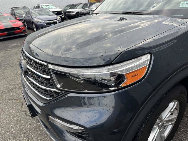 Certified 2023 Ford Explorer XLT w/ Equipment Group 202A AWD/4WD image 36