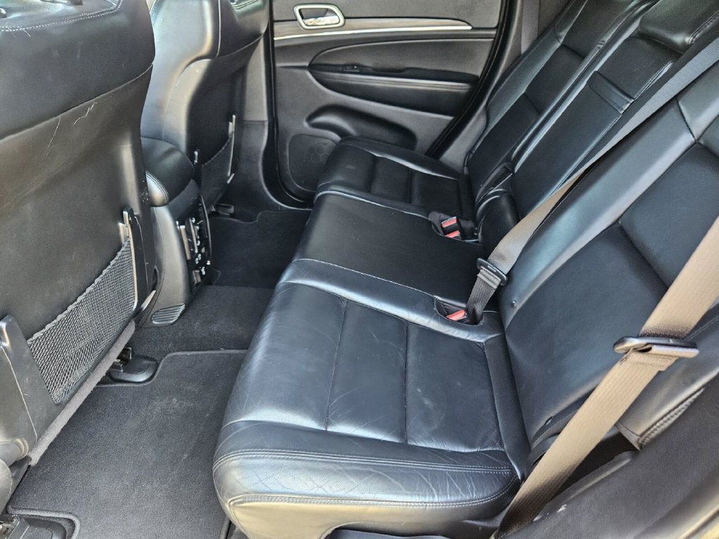 Used 2020 Jeep Grand Cherokee Limited AWD/4WD image 20