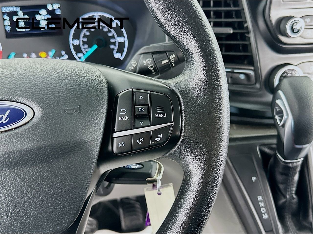 Certified 2024 Ford Transit 250 Low Roof w/ Exterior Upgrade Package image 17