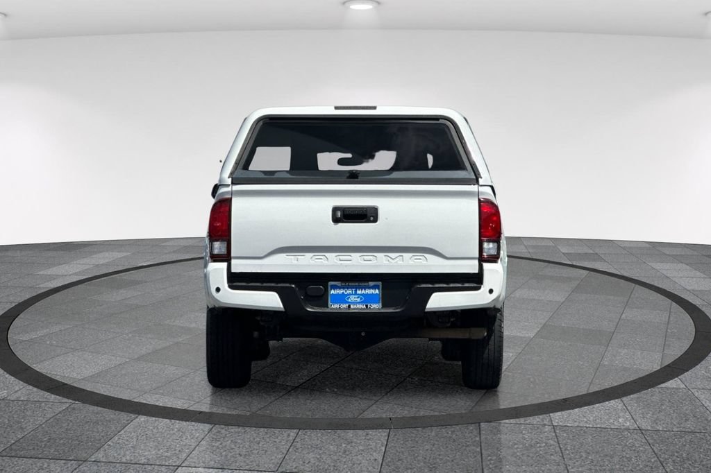 Used 2022 Toyota Tacoma SR RWD image 7