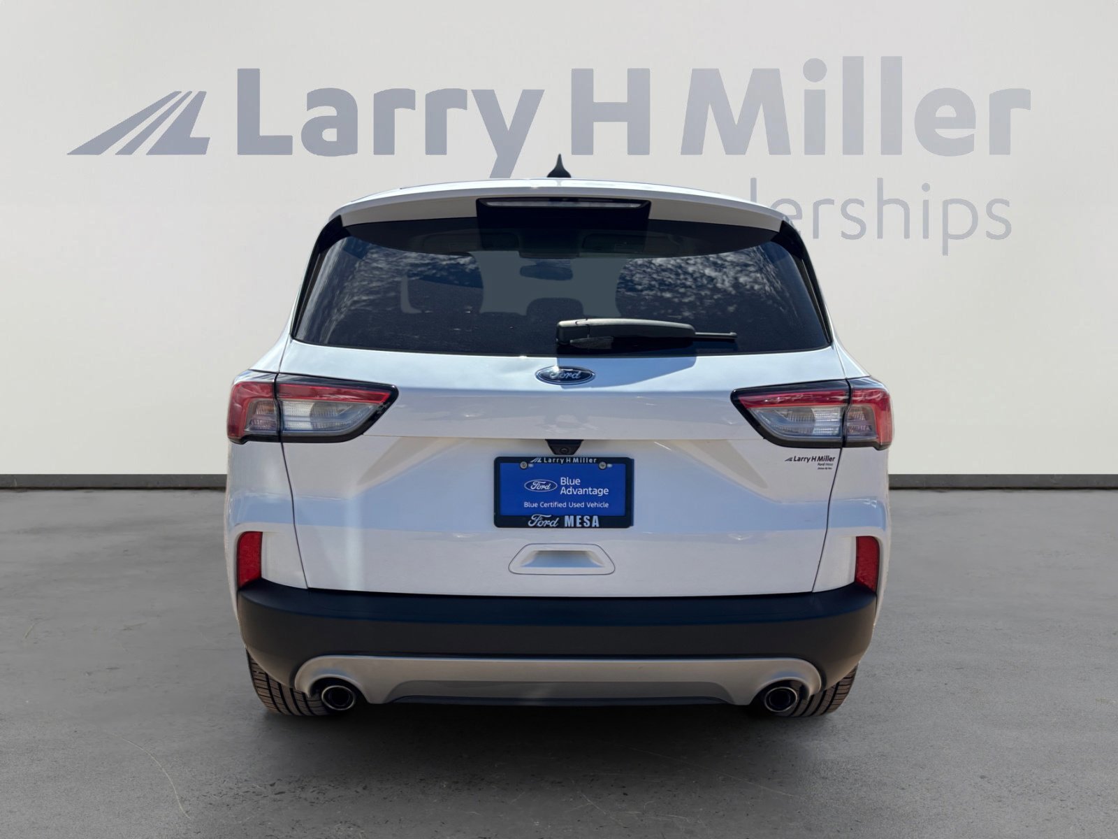 Certified 2022 Ford Escape SE FWD image 4