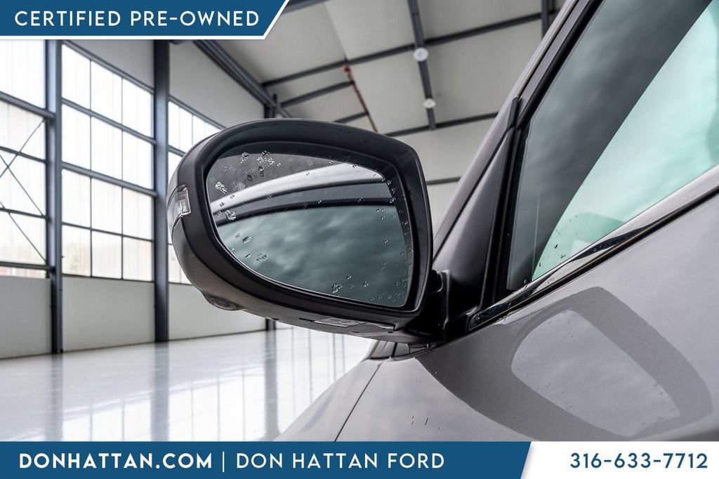 Used 2021 Hyundai Tucson Ultimate w/ Cargo Package FWD image 39