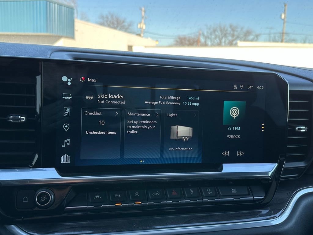 Used 2022 Chevrolet Silverado 1500 LTZ image 33