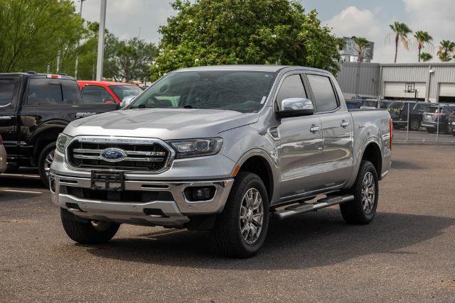 Certified 2020 Ford Ranger Lariat w/ Equipment Group 501A Mid AWD/4WD image 3
