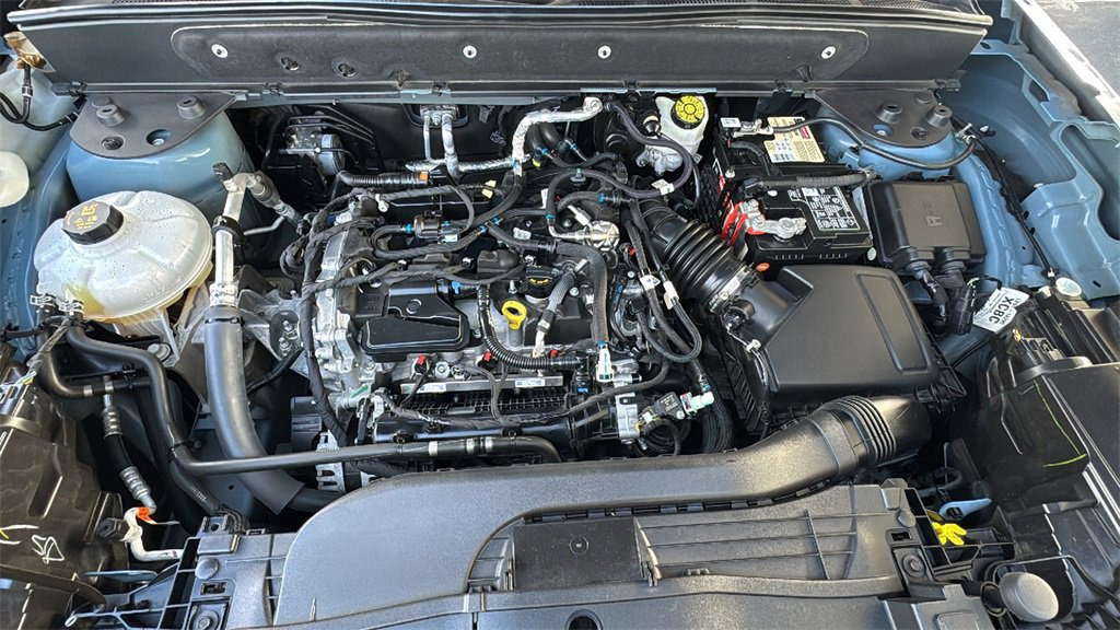 Certified 2021 Ford Bronco Sport Outer Banks image 26