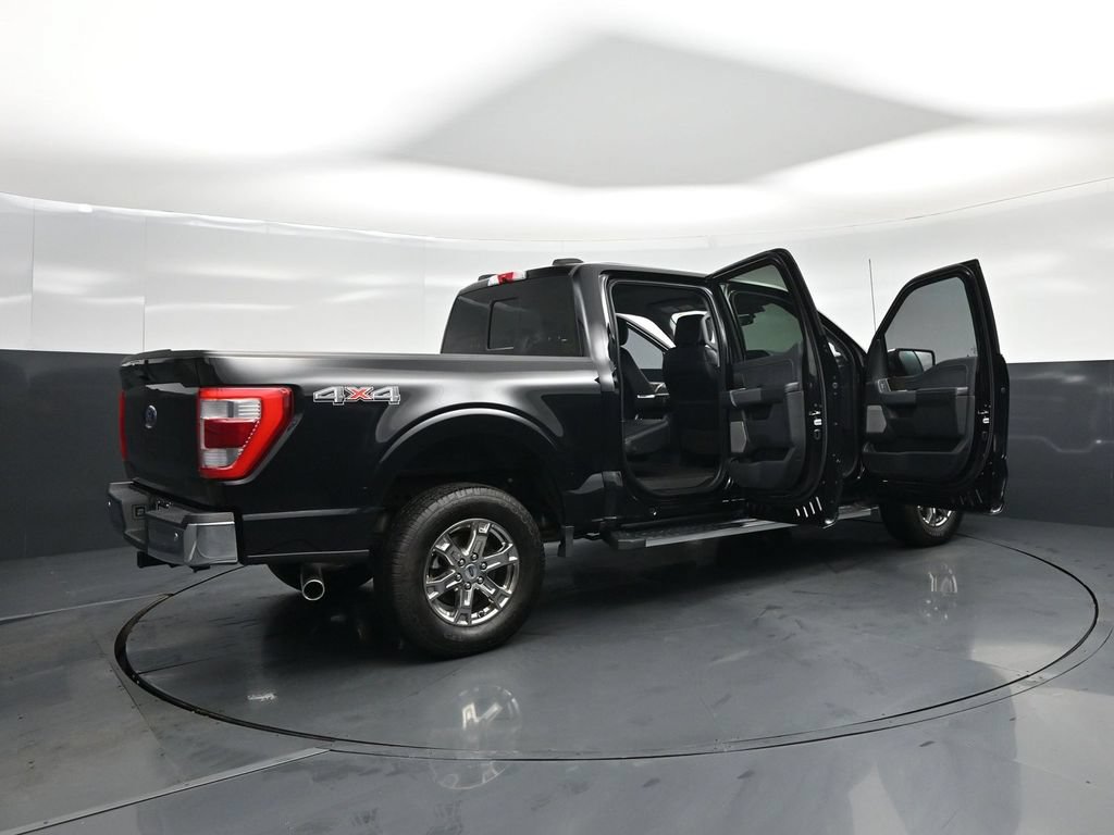 Certified 2023 Ford F150 Lariat w/ Trailer Tow Package AWD/4WD image 5