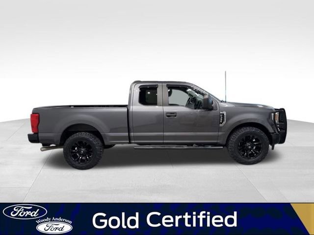 Certified 2021 Ford F350 XL w/ Power Equipment Group image 4