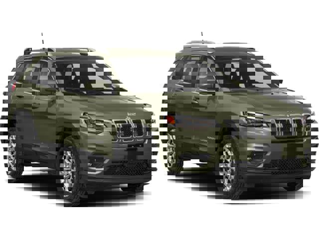 Used 2021 Jeep Cherokee Latitude Lux w/ Mopar Interior Package image 8