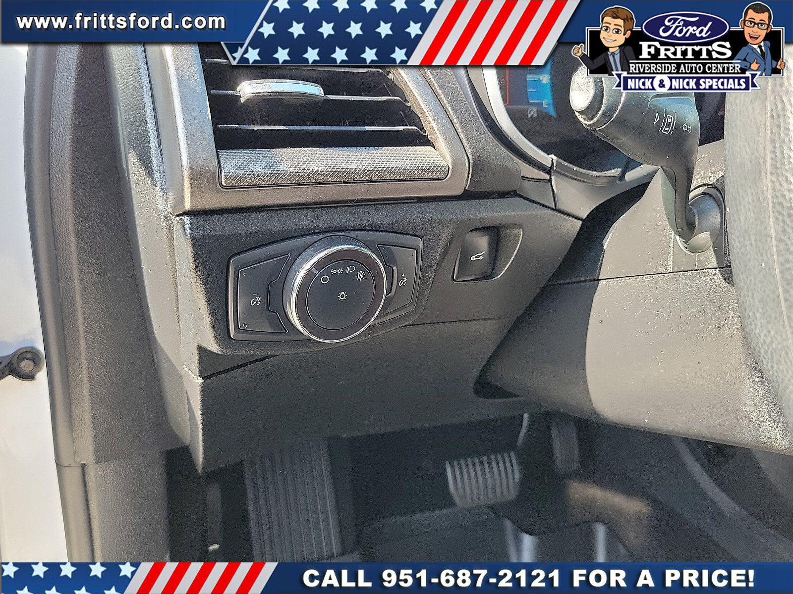 Certified 2019 Ford Fusion SE FWD image 11