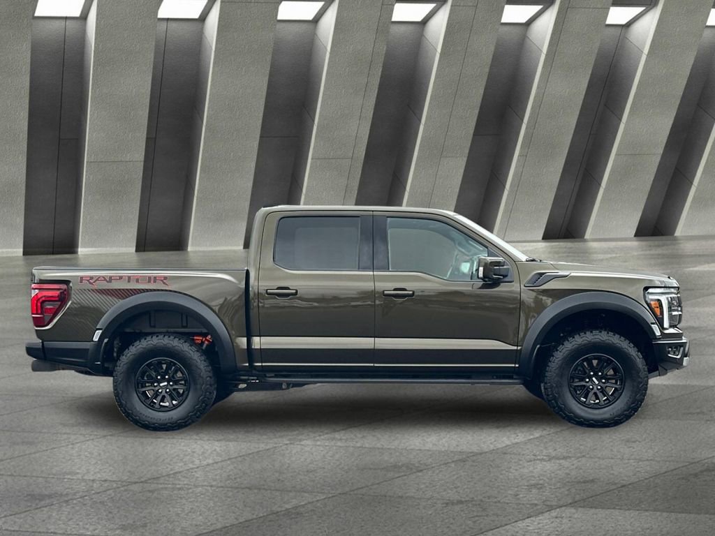 Certified 2024 Ford F150 Raptor image 2