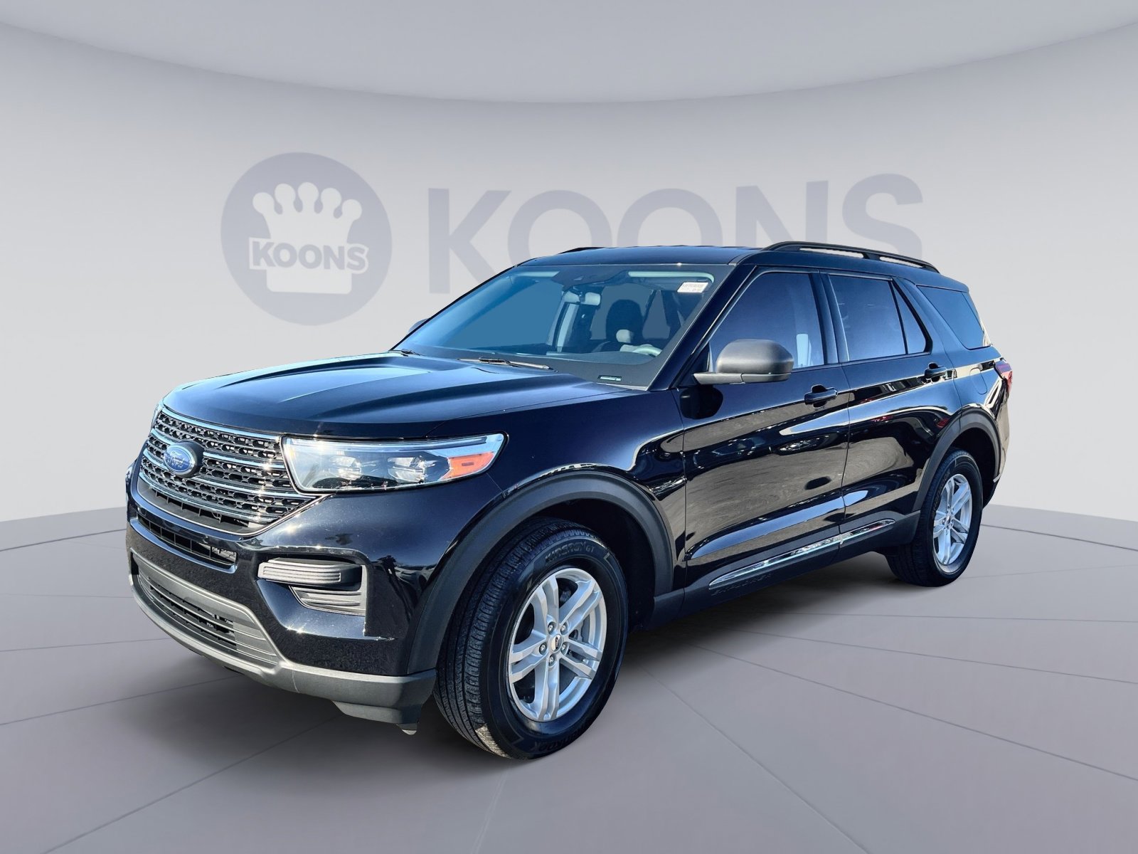 Certified 2023 Ford Explorer XLT