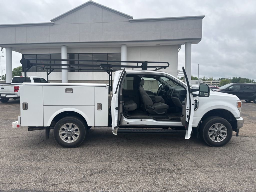 Certified 2022 Ford F250 XLT w/ XLT Value Package AWD/4WD image 5