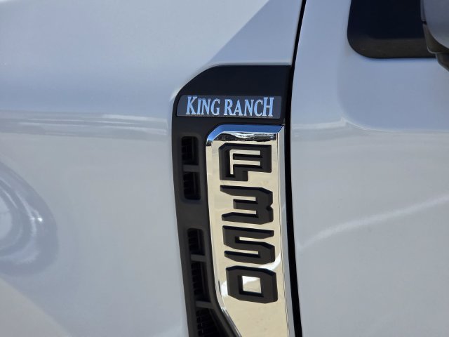 Certified 2024 Ford F350 King Ranch w/ FX4 Off-Road Package AWD/4WD image 7