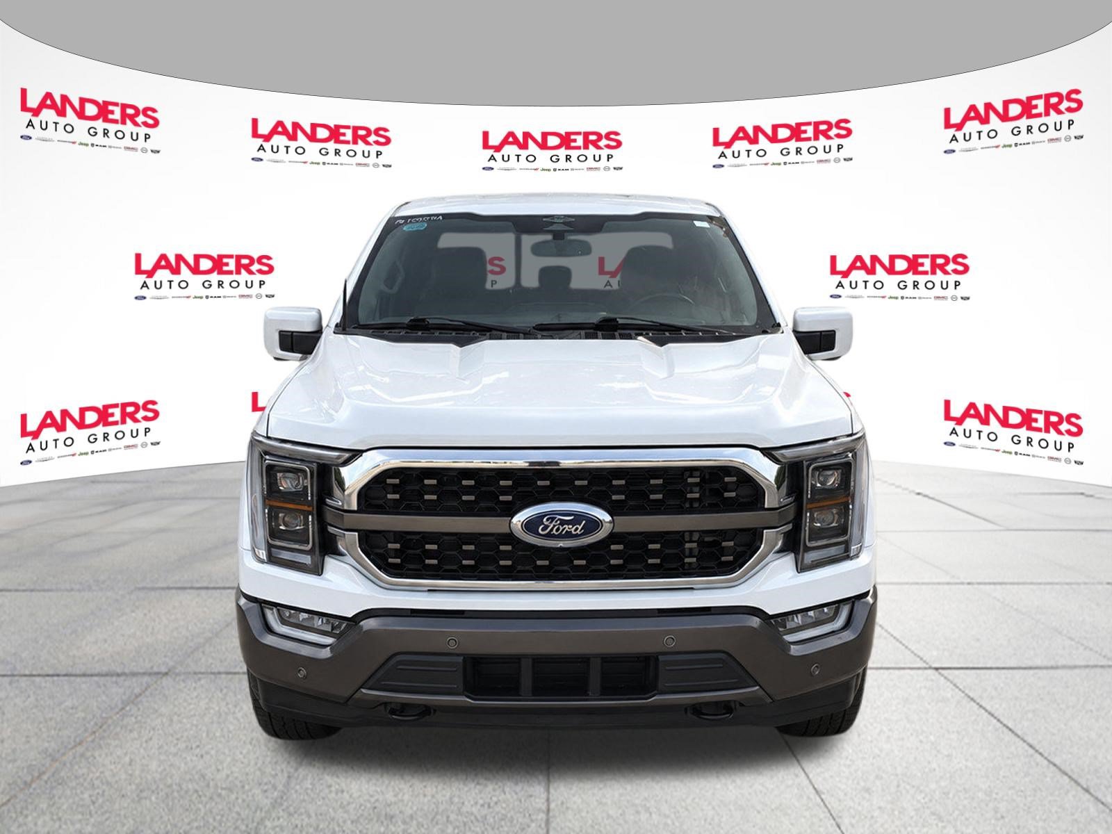 Certified 2023 Ford F150 King Ranch w/ Equipment Group 601A High AWD/4WD image 2