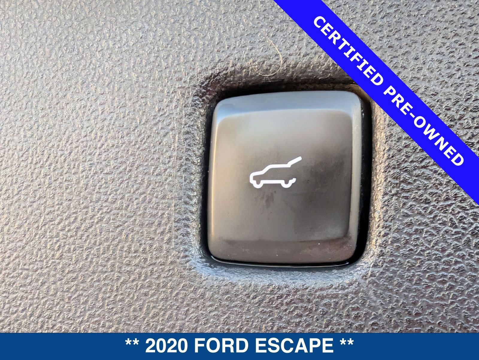 Certified 2020 Ford Escape Titanium image 14
