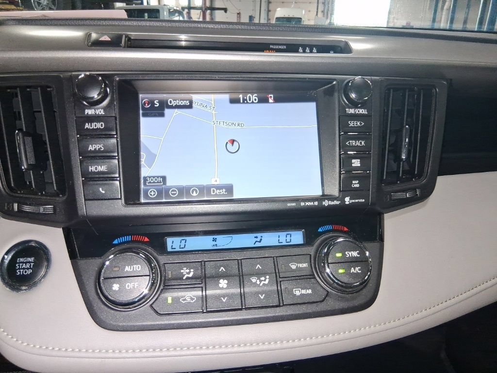 Used 2018 Toyota RAV4 Limited w/ All Weather Liner Package AWD/4WD image 19