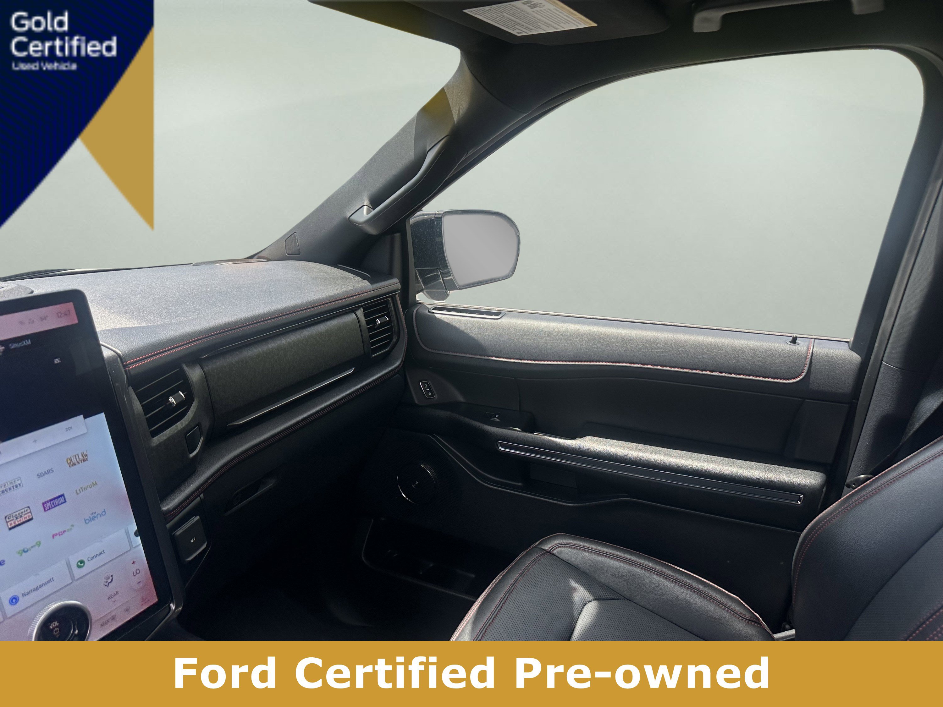 Certified 2023 Ford Expedition Limited AWD/4WD image 19