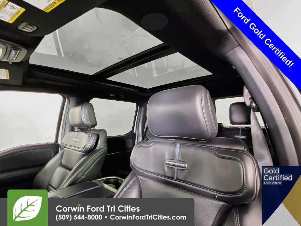 Certified 2025 Ford F350 Platinum w/ Tremor Off-Road Package AWD/4WD image 25