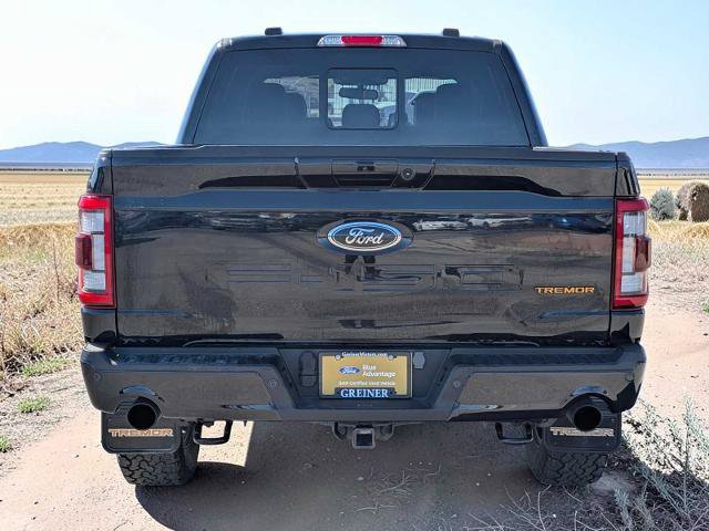 Certified 2023 Ford F150 Tremor w/ Equipment Group 402A High AWD/4WD image 5